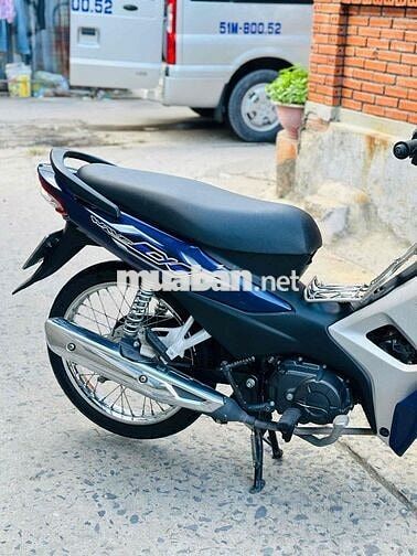 Honda Wave A 2023 Xanh dương