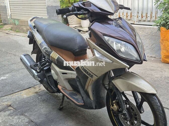Yamaha LX màu Nâu, Vàng cát