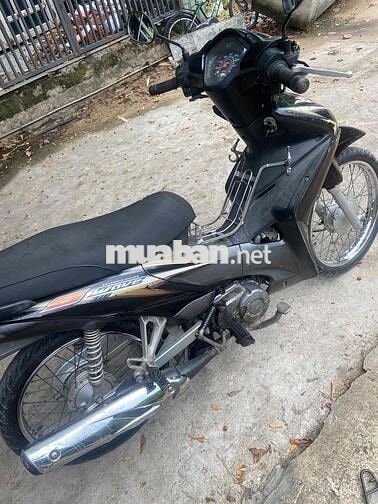 Honda Wave s 110cc Đen
