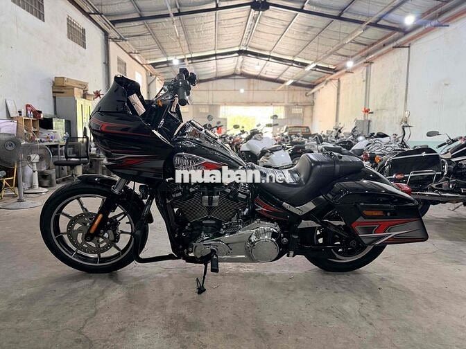 Harley Davidson Low Rider 2020 Đen