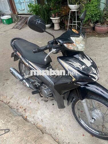 Honda Wave s 110cc Đen