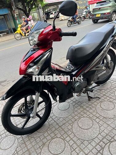 Honda Future Fi 2015 Đỏ đen Đã sử dụng