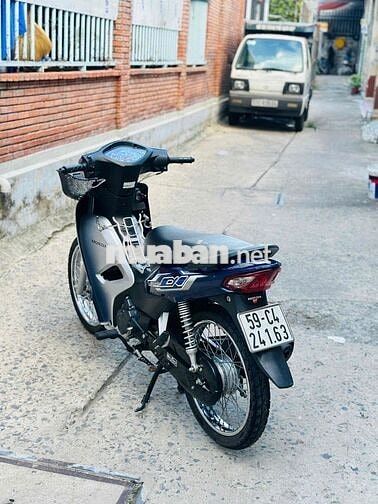 Honda Wave A 2023 Xanh dương