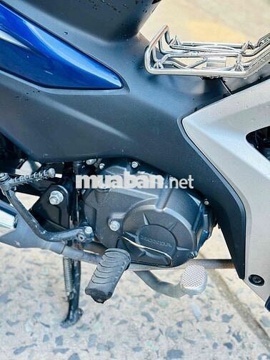 Honda Wave A 2023 Xanh dương