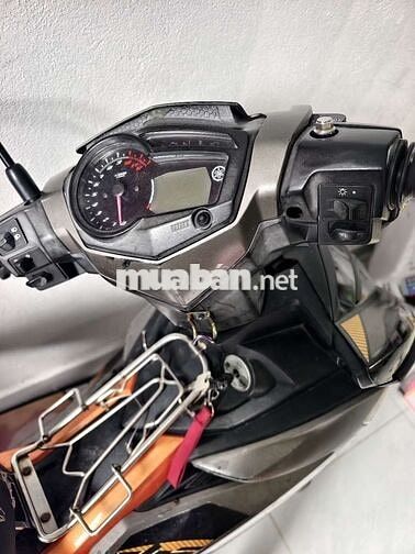 Yamaha Exciter 150 2018 Xám đen cam