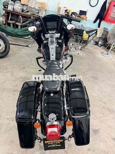 Harley Davidson Low Rider 2020 Đen