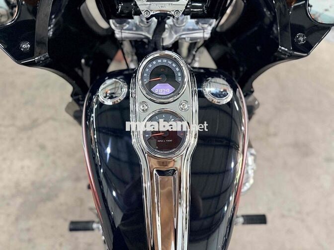 Harley Davidson Low Rider 2020 Đen