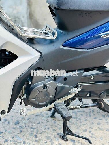 Honda Wave A 2023 Xanh dương