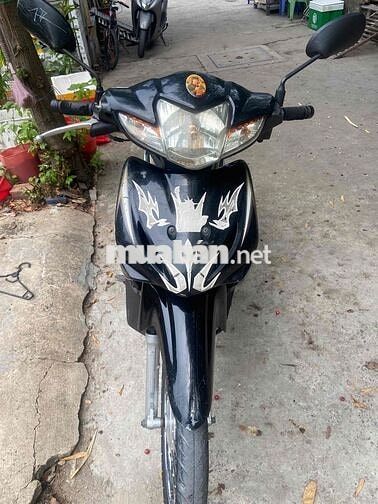 Honda Wave s 110cc Đen