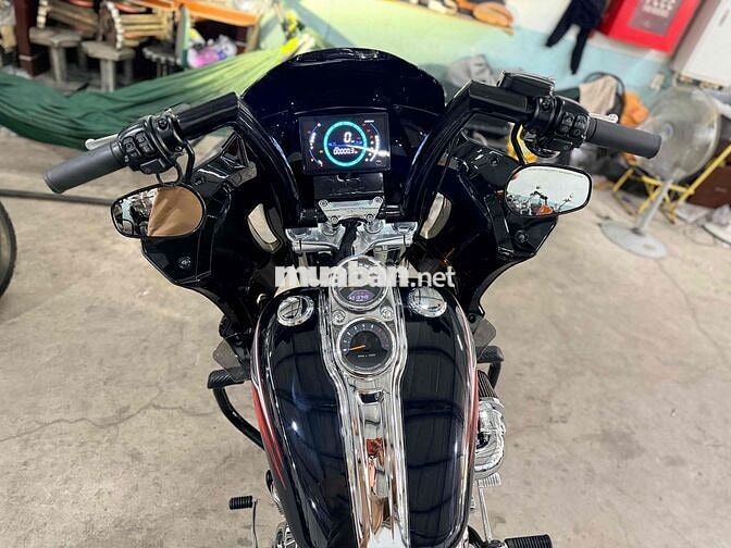 Harley Davidson Low Rider 2020 Đen