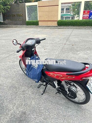 Honda Wave A 2022 Đỏ 5000 km