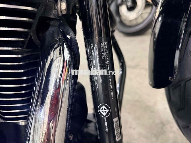 Harley Davidson Low Rider 2020 Đen