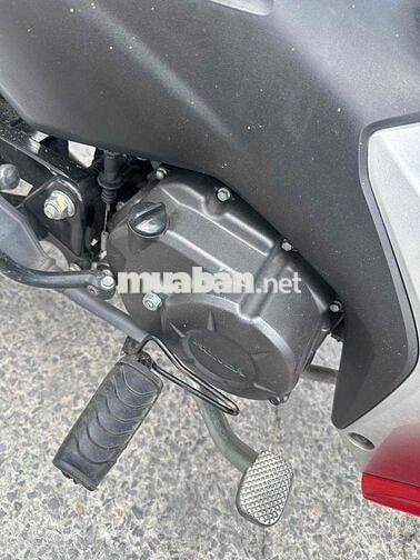 Honda Wave A 2022 Đỏ 5000 km