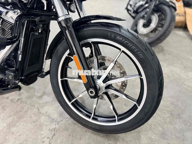 Harley Davidson Low Rider 2020 Đen
