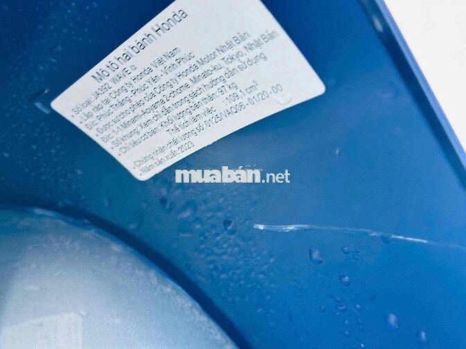 Honda Wave A 2023 Xanh dương