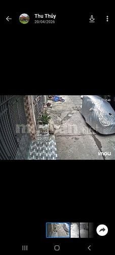 CHÍNH CHỦ BÁN NHÀ HẺM 759 HƯƠNG LỘ 2, P.BTĐ A, BÌNH TÂN