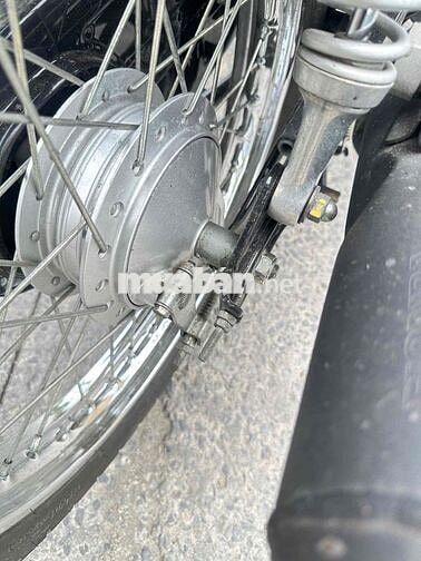 Honda Wave A 2022 Đỏ 5000 km