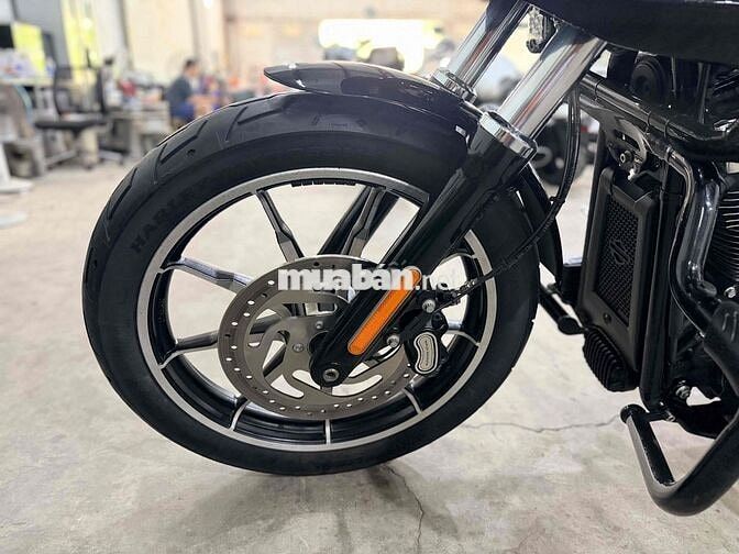 Harley Davidson Low Rider 2020 Đen