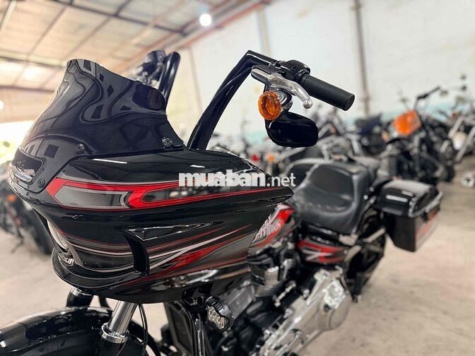 Harley Davidson Low Rider 2020 Đen