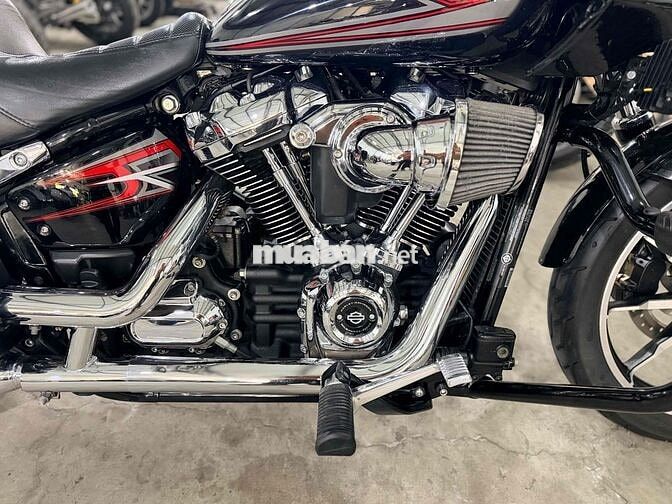 Harley Davidson Low Rider 2020 Đen