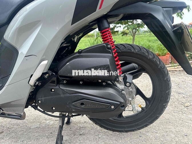 Honda Vision 2025 Xám 7000 km