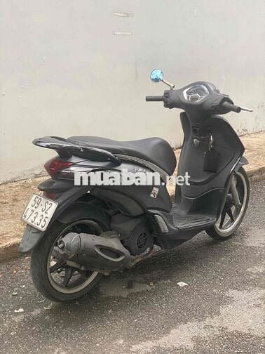 Piaggio Liberty Iget Abs 2016 Xám