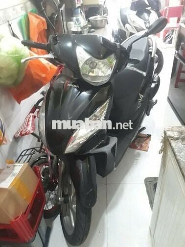 Honda Vision 2013 Đen 72581km