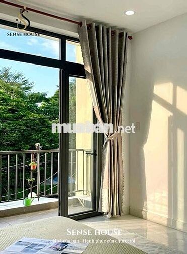 PENHOUSE 1 PHÒNG NGỦ TÁCH BẾP | BAN CÔNG | FULL NỘI THẤT CAO CẤP