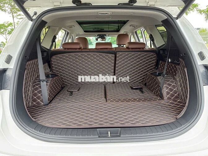 Hyundai Santafe 2022 2.2L Trắng