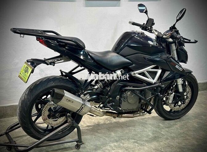 BENELLI BN600i