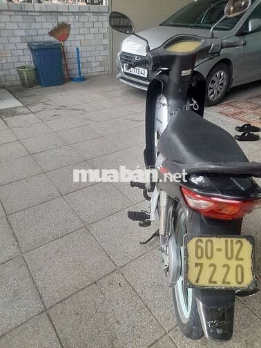 Honda Wave RS 2009 Đen bạc