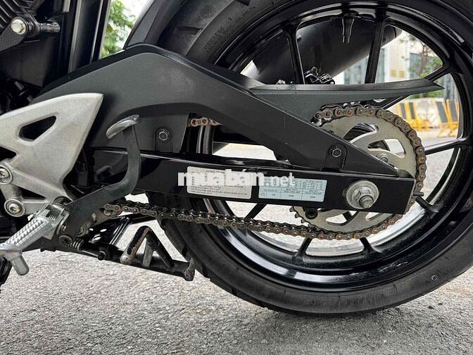 Suzuki GSX S150 2017 chính chủ BSTP