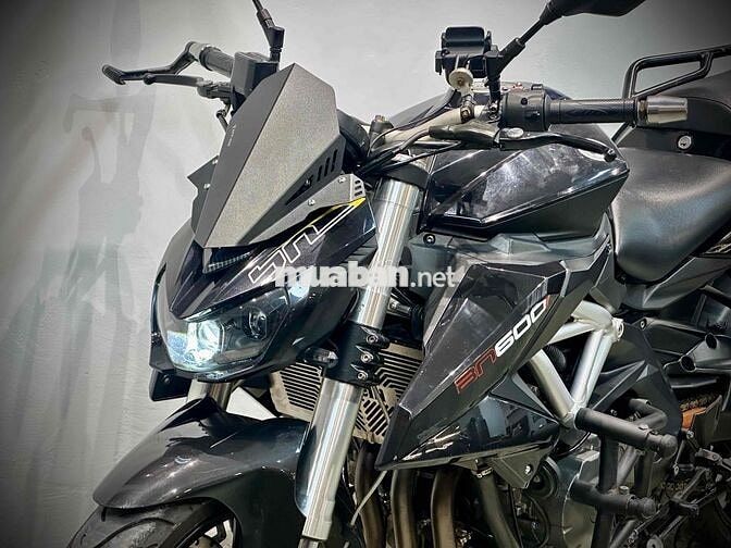 BENELLI BN600i
