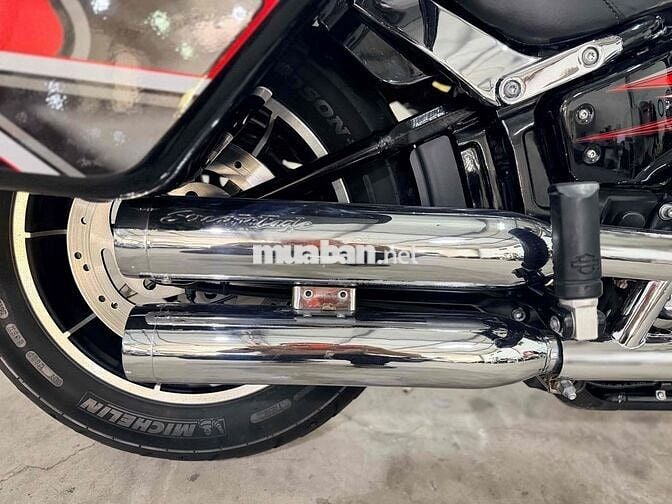 Harley Davidson Low Rider 2020 Đen