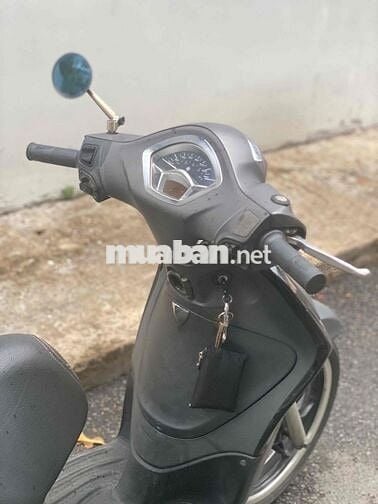Piaggio Liberty Iget Abs 2016 Xám