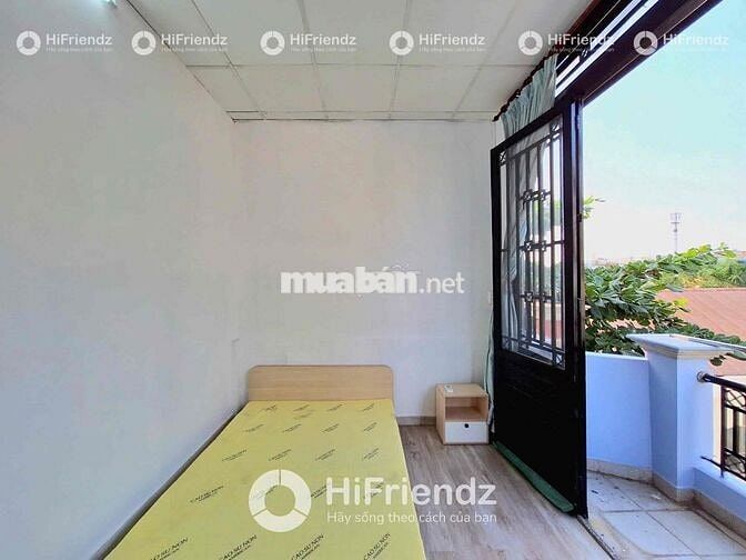 CHO THUÊ PHÒNG BANCOL TÁCH BẾP GIÁ RẺ NGAY VƯỜN LÀI, LUỸ BÁN BÍCH