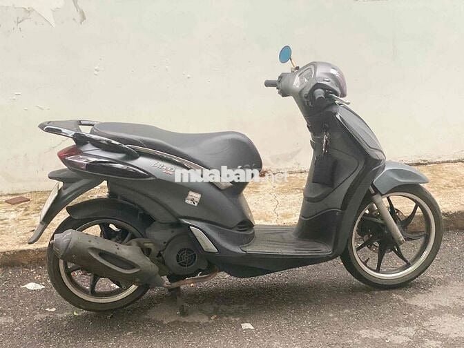 Piaggio Liberty Iget Abs 2016 Xám