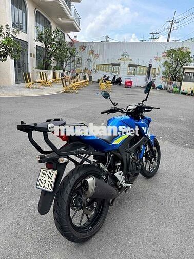 Suzuki GSX S150 2017 chính chủ BSTP