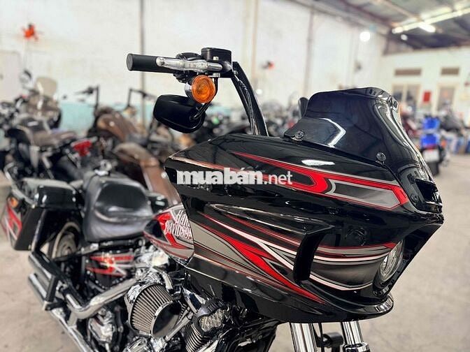 Harley Davidson Low Rider 2020 Đen