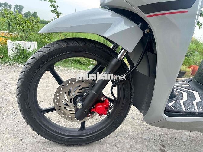 Honda Vision 2025 Xám 7000 km