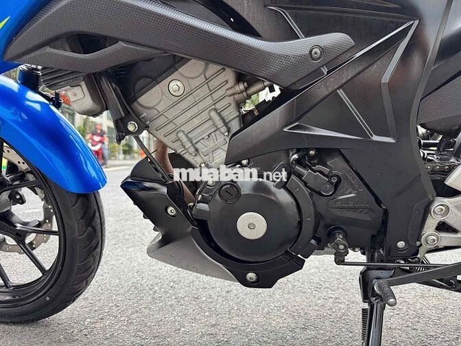 Suzuki GSX S150 2017 chính chủ BSTP