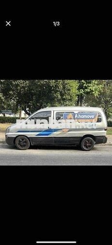 Hyundai Grand Starex 2005 - 200000 km