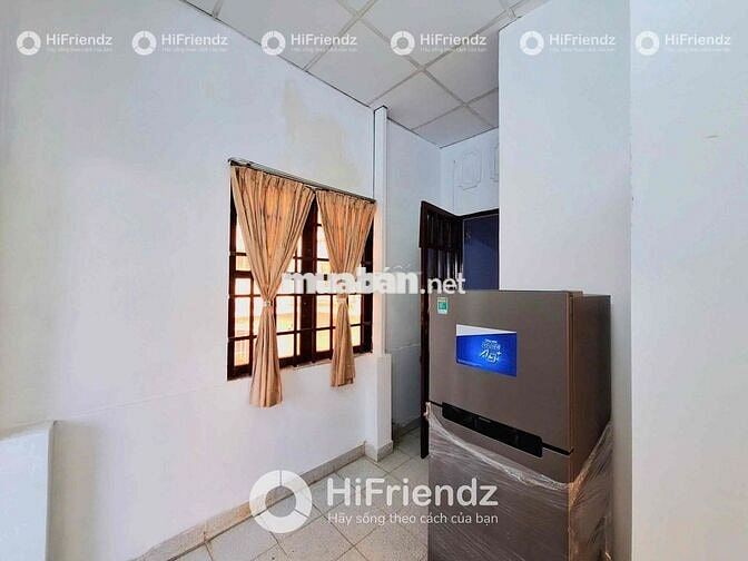 CHO THUÊ PHÒNG BANCOL TÁCH BẾP GIÁ RẺ NGAY VƯỜN LÀI, LUỸ BÁN BÍCH