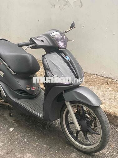 Piaggio Liberty Iget Abs 2016 Xám