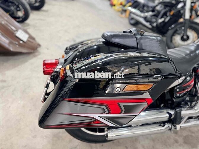 Harley Davidson Low Rider 2020 Đen