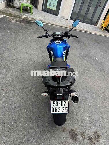 Suzuki GSX S150 2017 chính chủ BSTP