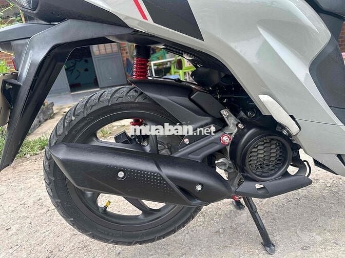 Honda Vision 2025 Xám 7000 km
