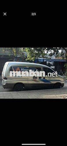 Hyundai Grand Starex 2005 - 200000 km