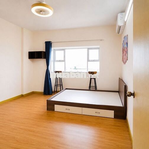 CHO THUÊ ORIENTAL PLAZA 2PN 2WC 90M2 CÓ NỘI THẤT GIÁ 12TR