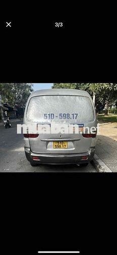 Hyundai Grand Starex 2005 - 200000 km
